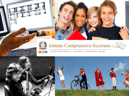(LE) (pdf versione italiana) - istituto comprensivo scorrano