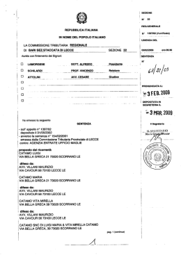 Visualizza il documento