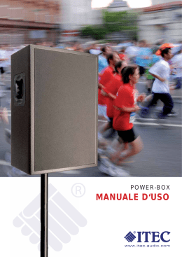 Manuale Power-Box