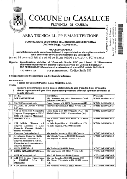 20150008487U - Comune di Casaluce