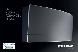 Scarica la scheda tecnica