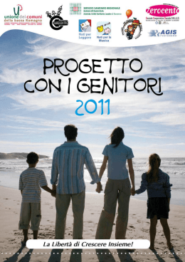Brochure progetto