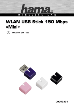 WLAN USB Stick 150 Mbps &raquo;Mini&laquo;