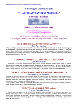 Scheda di prenotazione