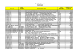 2 semestre 2013 - Ospedale Luigi Sacco