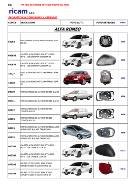 news settembre 2015