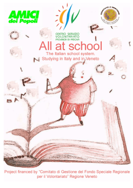 Inglese - Amici dei Popoli Padova