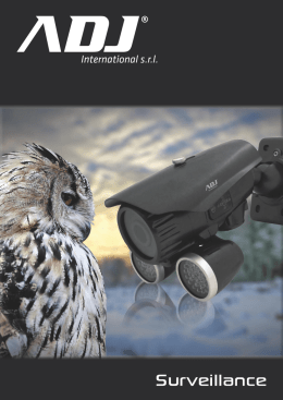 Page 1 Page 2 ADJ-3t _ Riff&mdash; Qualitd Aﬁidabi/itd Sicurezzu NEW/f0