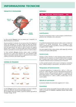 informazioni dettagliate nel nostro catalogo