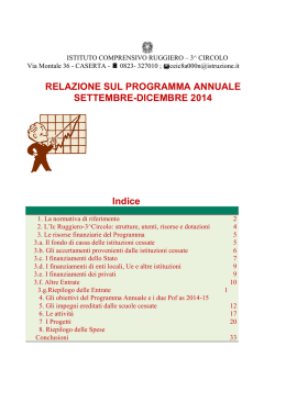 Relazione PA 2014 - Copia - icruggieroterzocircolo.it