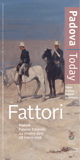 Padova Today - Turismo Padova