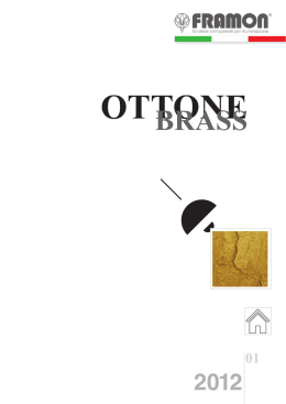 OTTONE-BRASS CATALOGUE012