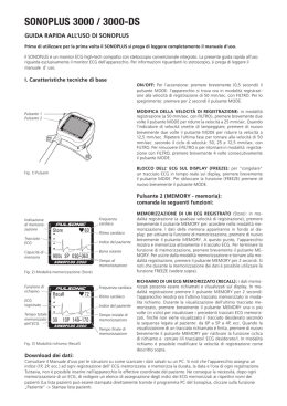 SONOPLUS 3000 / 3000-DS - Medical Expert, l`e