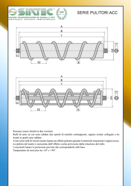 Scarica la scheda prodotto