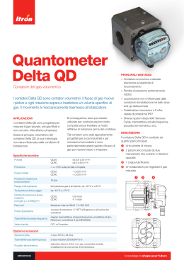 Quantometer Delta QD