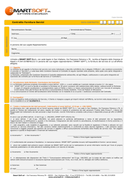 Nome Azienda