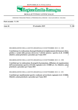 Scarica la versione PDF firmata - Bollettino Ufficiale della Regione