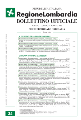 DGR10098 agosto 2009 impianti mobili