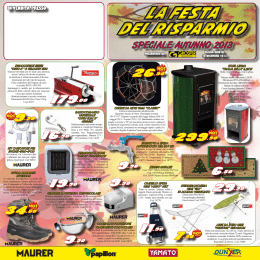 DEL RISPARMIO