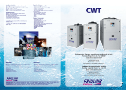 CWT 2013 - Friulair