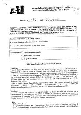 Via Comunale del Principe 13Ia - 80145 Napoli