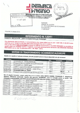 IriмGil`Ii0 - Azienda USL Valle d`Aosta