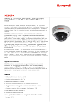HD50PX - Honeywell Security