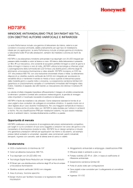 HD73PX - Honeywell Security