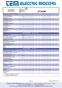 Scheda in formato PDF
