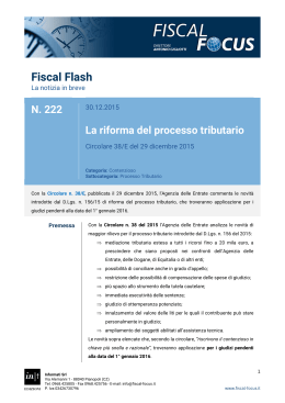 Fiscal News - Fisco on demand