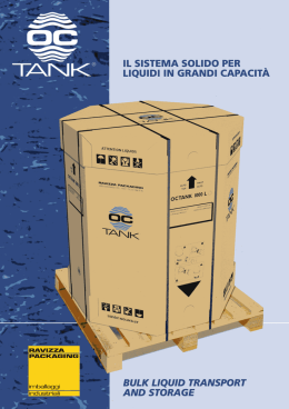 Depliant - Ravizza Packaging