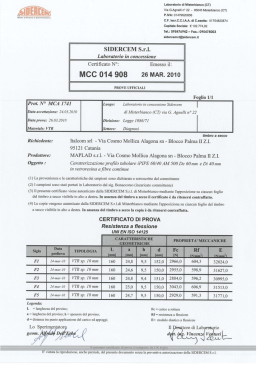 luEnt&igrave; Via G.Asnelli n" 22 - 95045 Misterbianco (CT) "` h P