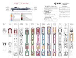 MSC Cruises USA CONSUMER MSC Divina Fact Sheet PDF