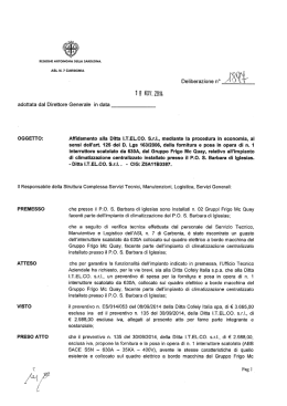 Delibera del 18 Novembre 2014, N.1897 [file]