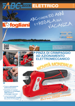 NEW - Gruppo Fogliani