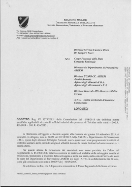 Via Genova , 86100 Campobasso Tel. 0874.424671