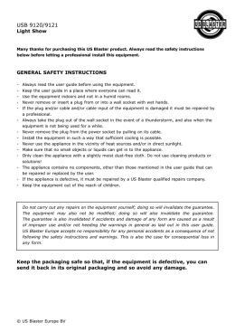 USB 9120-9121_VV - US Blaster