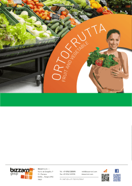 Scarica Catalogo Ortofrutta