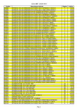LISTINO LED.xlsx