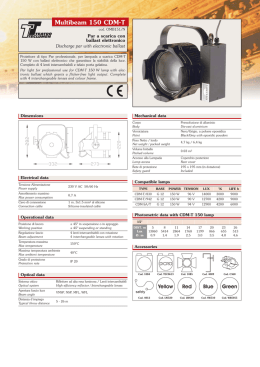 Multibeam 150 CDM-T