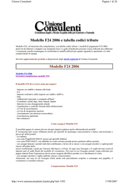 modulo_f24_istruzioni  - notaio informatico Riccardo Ricciardi