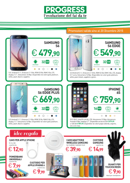 &euro;669,90 - PROGRESS