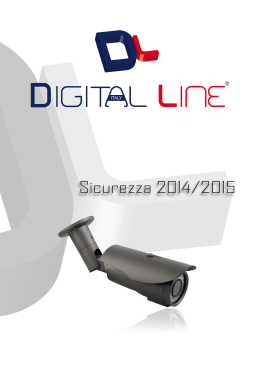 Sicurezza 2014/2015 - Digital Line Italy