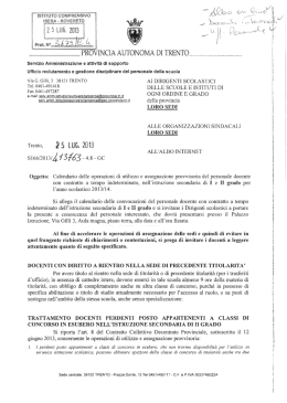 4%rvincia aui`onowi`di trento mmmmmmmmmmmmm w