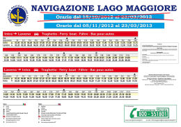 Intra -) Laveno H Traghetto - Ferry boat - F&agrave;hre