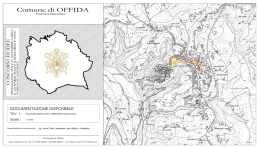 TAV. 1 - INQUADRAMENTO DEL TERRITORIO