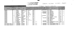 Grad I fascia Infanzia