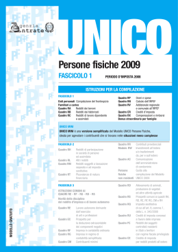 COPERTINA UNICO PF - Studio Borgarello