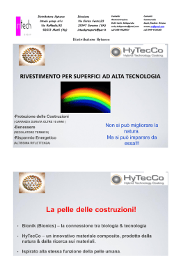 intech presentazi