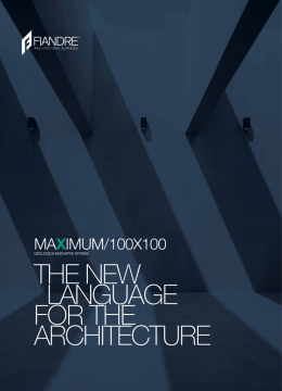 maximum - Fiandre